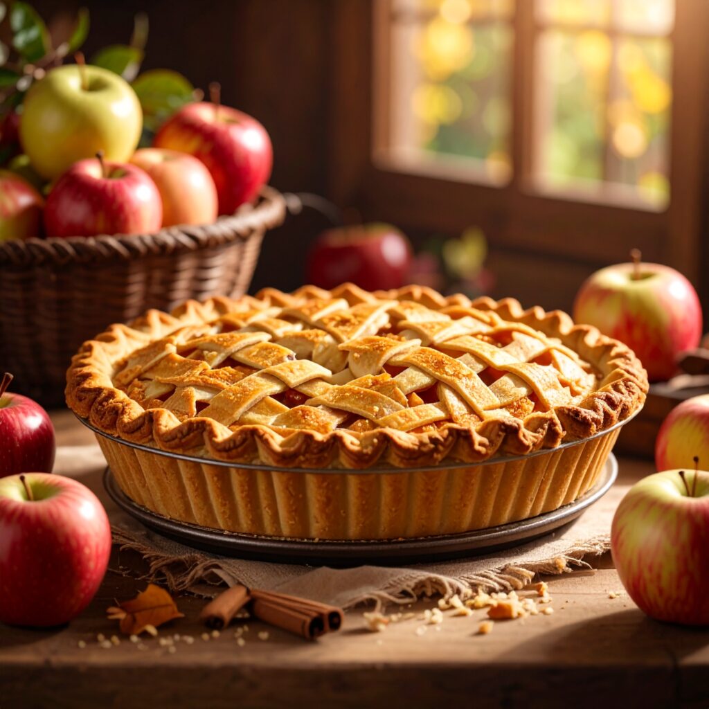 morningrise-applepie